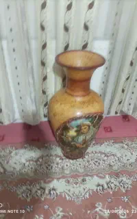 گلدان بزرگ سالنی