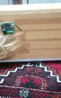 دستگاه جوجه کشی 35تایی نهبندان