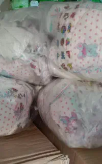 پوشک فله