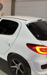 207 هیدرولیک مدل 402 Tu5.