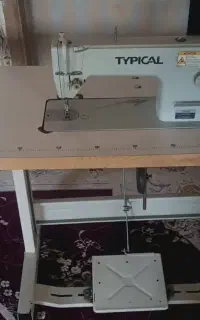 چرخ خیاطی صنعتی