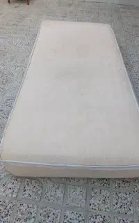 تشک یک نفره فنری
