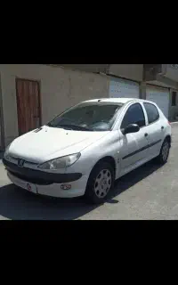 206 مدل 98