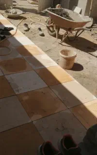 بنایی تخریب سیمانکاری تیغه چینی