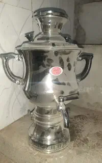 سماور گازی و نفتی
