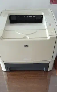 پرینتر لیزری hp 2014