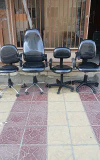 صندلی جکدار