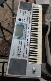 کیبورد پیا۵۰تبدیل به پیا۸۰ در حد نو