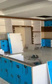 پیمانکار ساخت و بازسازی ساختمان  طراحی تا اجرا