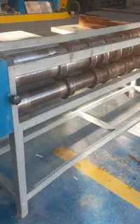فروش دستگاه برش و چاک زن کارتن سازی