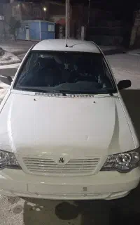 پراید۱۳۲دوگانه 89