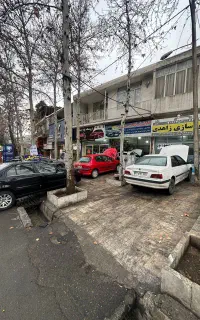 تعمیرگاه زاهدی رودهن