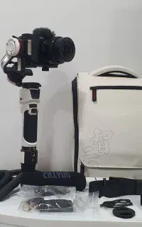 گیمبال ژیون crane m3 (در حد نو)