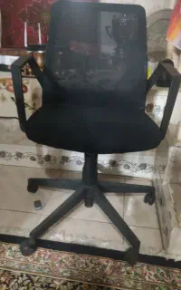 صندلی کارشناسی نیپل پشت توری