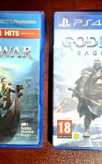 بازی god of war ps4