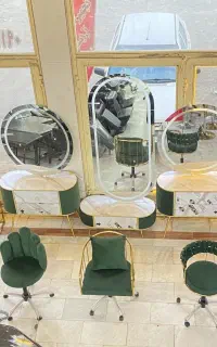کمد آینه آرایشگاه