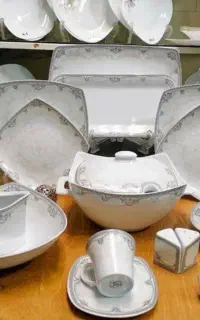 ست پذیرایی غذاخوری