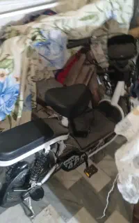 موتورسیکلت برقی دوچرخه برقی