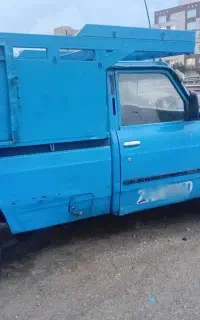 نیسان وانت دیزل مدل ۸۹