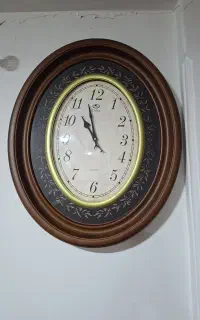 ساعت کاوچویی دیواری