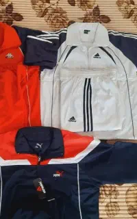 حراج تابستانه گرمکن ورزشی مردانه