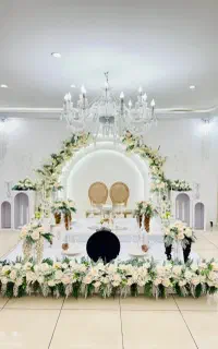 سالن عقد وازدواج دنیز شعبه شرق
