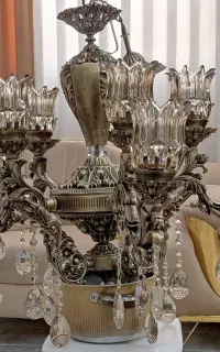 لوستر شیک واکبند