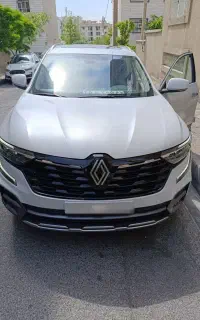 رنو کولئوس ۲۰۲۵ مدل LE فول