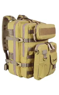 کوله پشتی برزنتی کوهنوردی ۳۵ لیتری