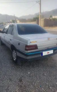 405 مدل 87