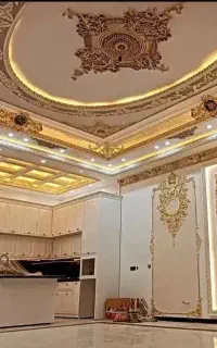 گچکاری وگچبری ساختمان لکه گیری ساختمان