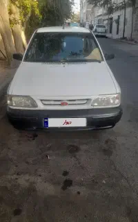 پراید 131مدل،1391 کاملا سالم