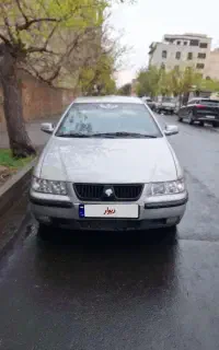 سمند مدل ۸۳