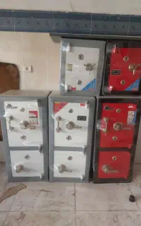 گاوصندوق خانگی فروشگاه مشاور املاک طلا فروشی