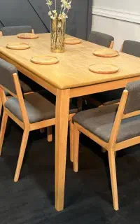 ناهار خوری (۴ نفره) مدل پاریس
