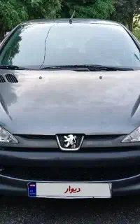 پژو ۲۰۶ tu5