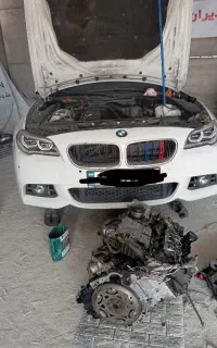 مکانیکی (کلینیک تخصصی هیوندا کیا )