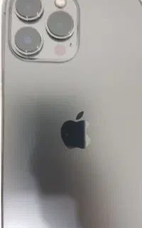 apple 13promax ZAA 256 BLACK