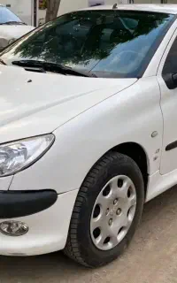 206 مدل 1396