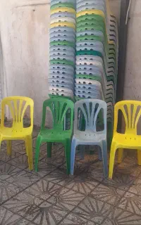 صندلی پلاستیکی کارکرد