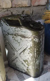 گالن اهنی