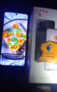 شیامی نوت 12 4G رم 8. حافظه 256