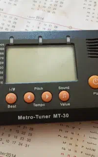 مترونوم دیجیتالی MT-30