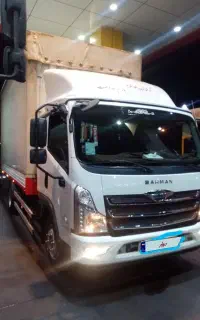 کامیونت فورس6 تن