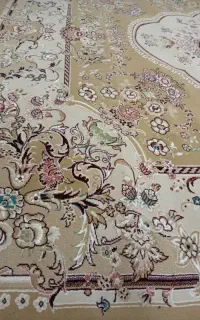 یه عدد فرش 12 متری
