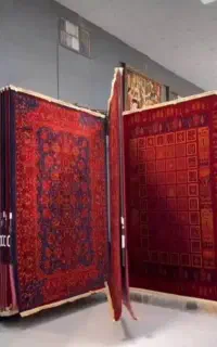 فرش در بوشهر جشنواره اخر هفته //