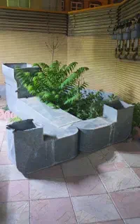 کانال کولر آبی