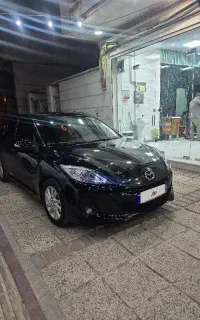 مزدا ۳ نیو