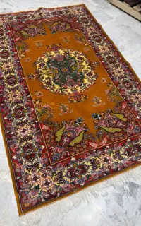 قالیچه آکبند قوچان