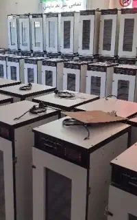 دستگاه  تـمام HOshmanDجوجه کشی+H